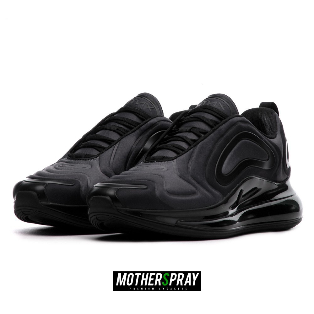 Nike Air Max 720 negro antracita calidad Premium MQ5C