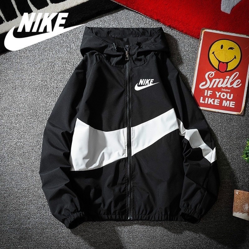 Sudaderas cheap nike rompevientos