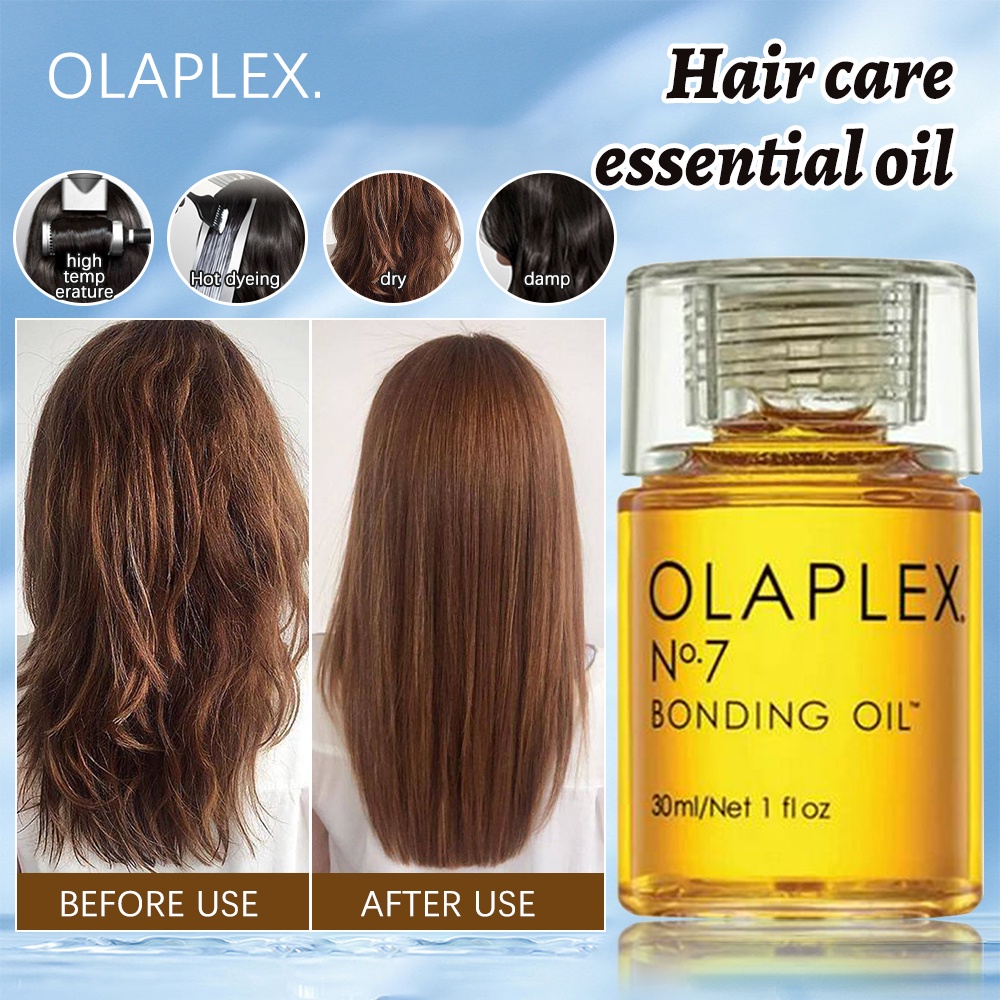 OLAPLEX 7 - Aceite Capilar Olaplex nº7