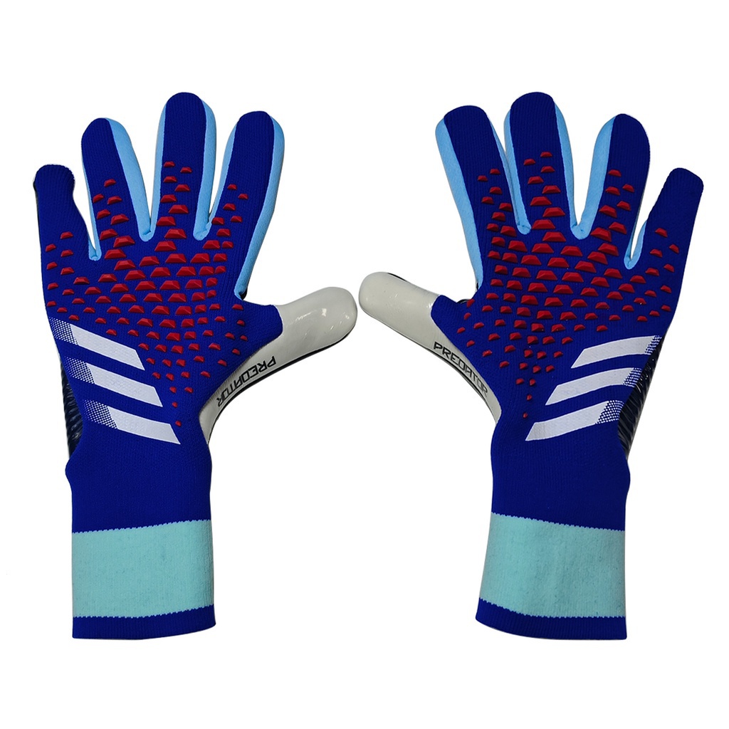 A26 GL latex guantes de portero de futbol para adultos y ninos Shopee Mexico