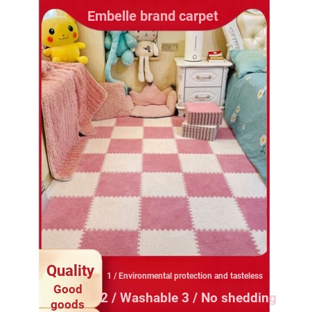 Alfombra grande para sala de estar, grande, alfombra de estilo étnico,  suave y cómoda, resistente a las manchas, fácil de cuidar y lavable (color:  6